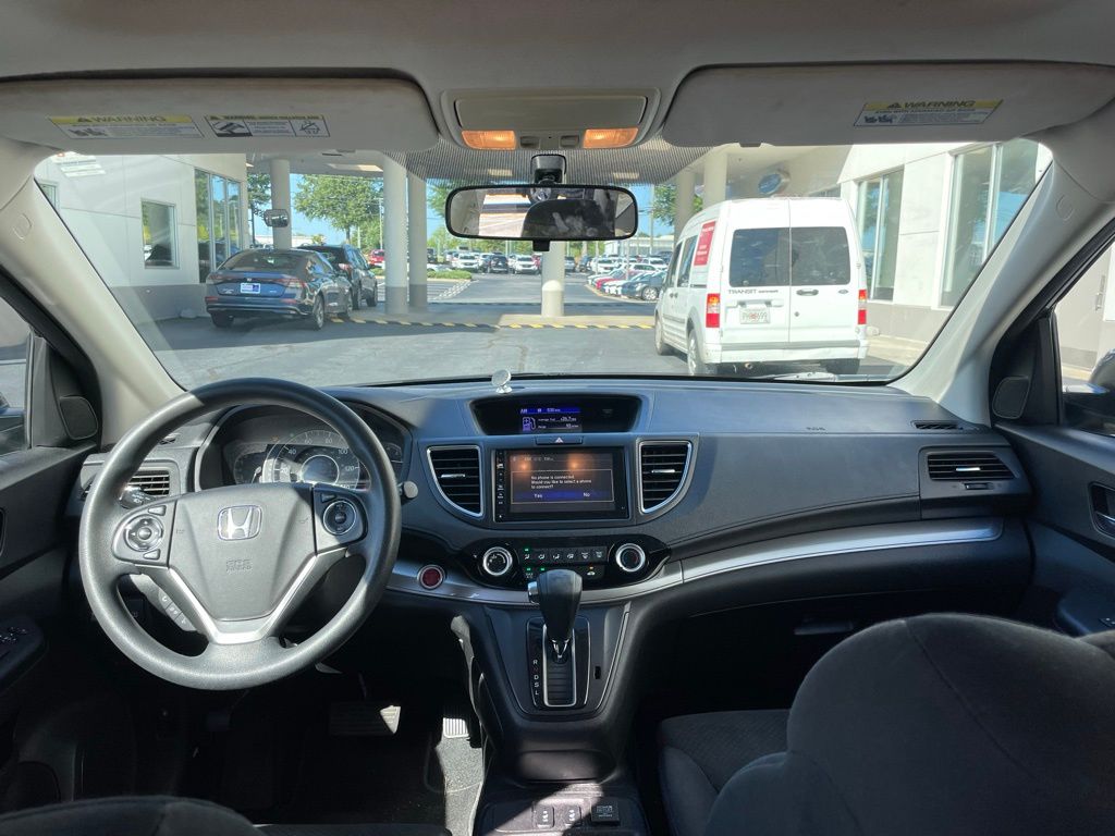 Thumbnail: 2015 Honda CR-V - 5