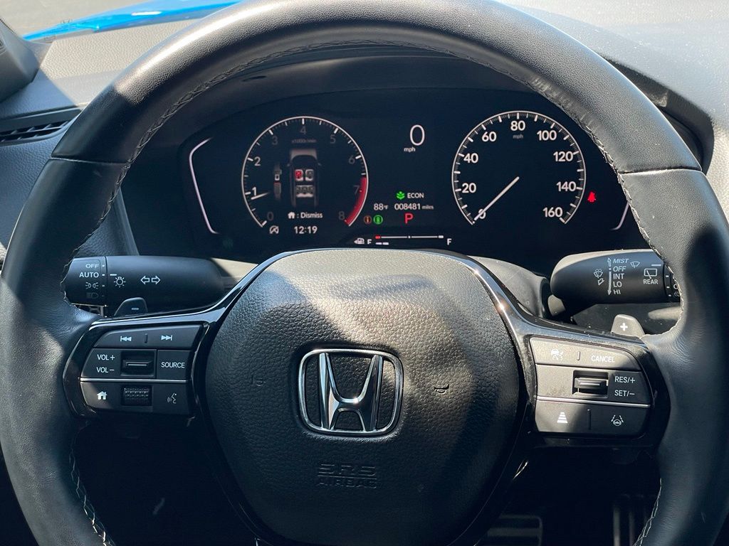 Thumbnail: 2025 Honda Civic - 12