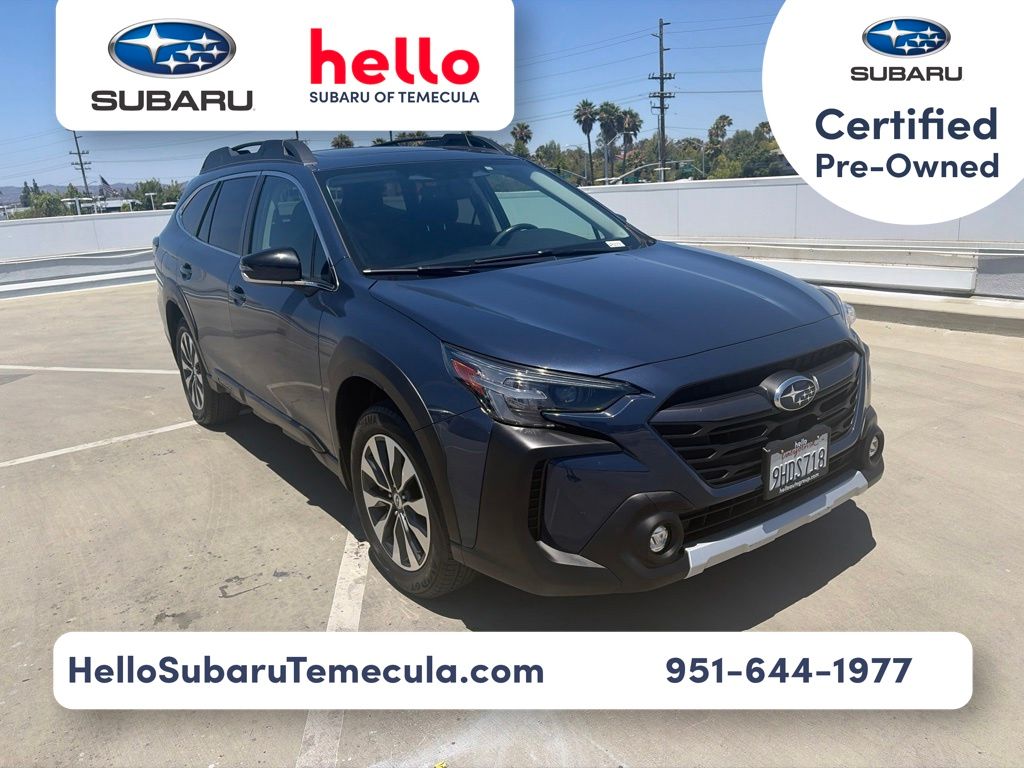  2024 Subaru Outback Limited AWD   