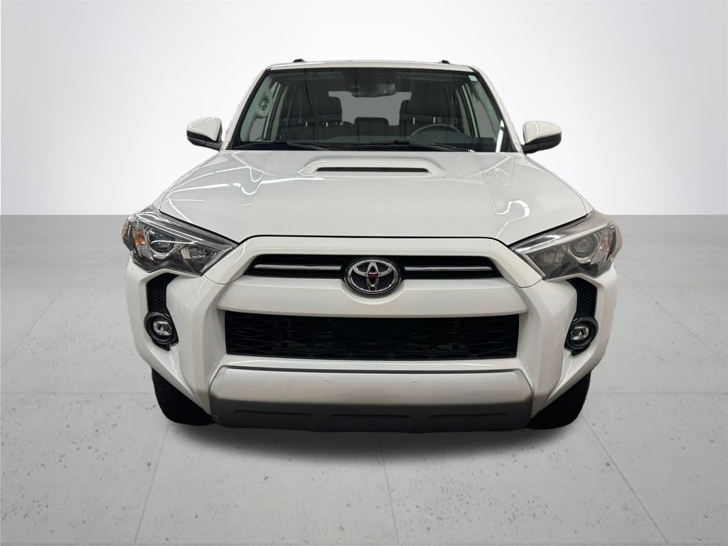 2024 Toyota 4Runner TRD Off-Road