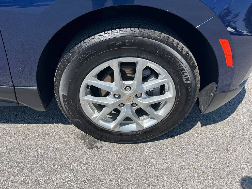 Used 2022 Chevrolet Equinox SUV