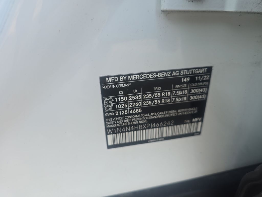 2023 Mercedes-Benz GLA GLA 250 White at Bob Ruth Ford