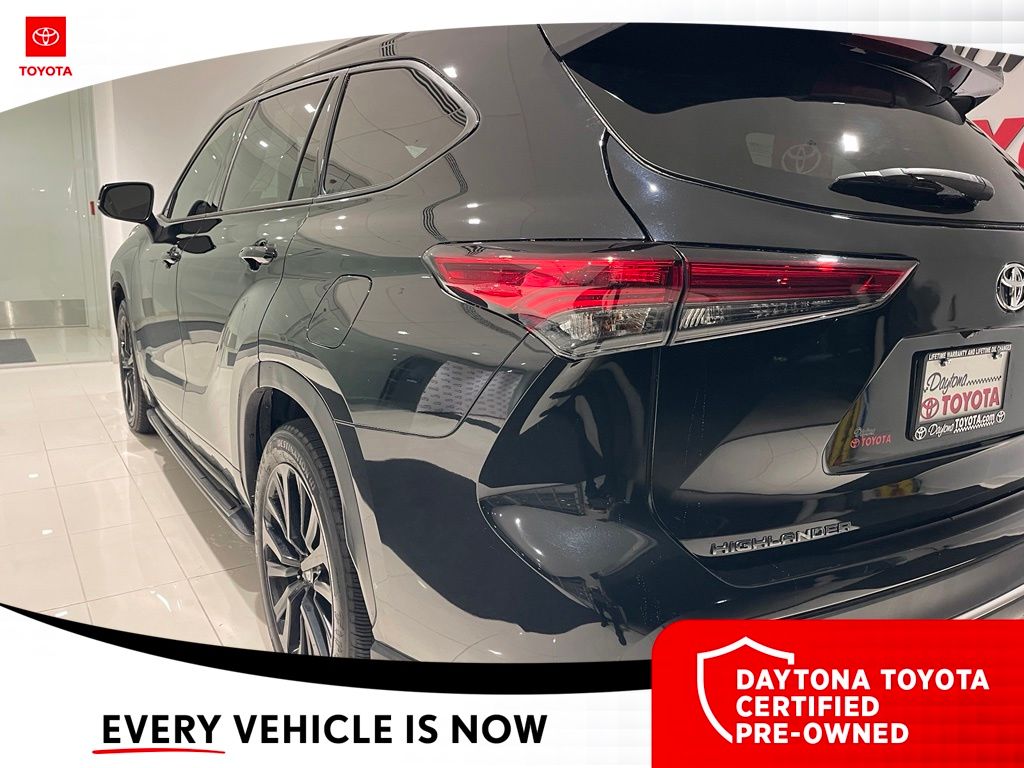 Used 2023 Toyota Highlander SUV