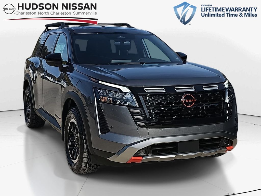 2026 Nissan Pathfinder SV 4WD