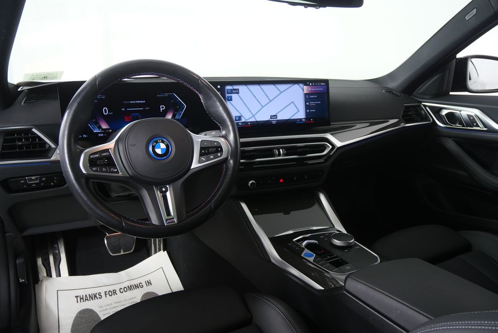 Thumbnail: 2023 BMW i4 - 17