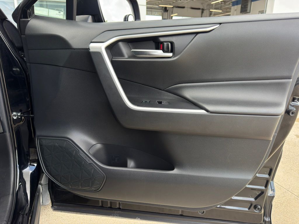 2022 Toyota RAV4 Hybrid XLE Black at Big Star Chrysler Jeep Dodge Ram 