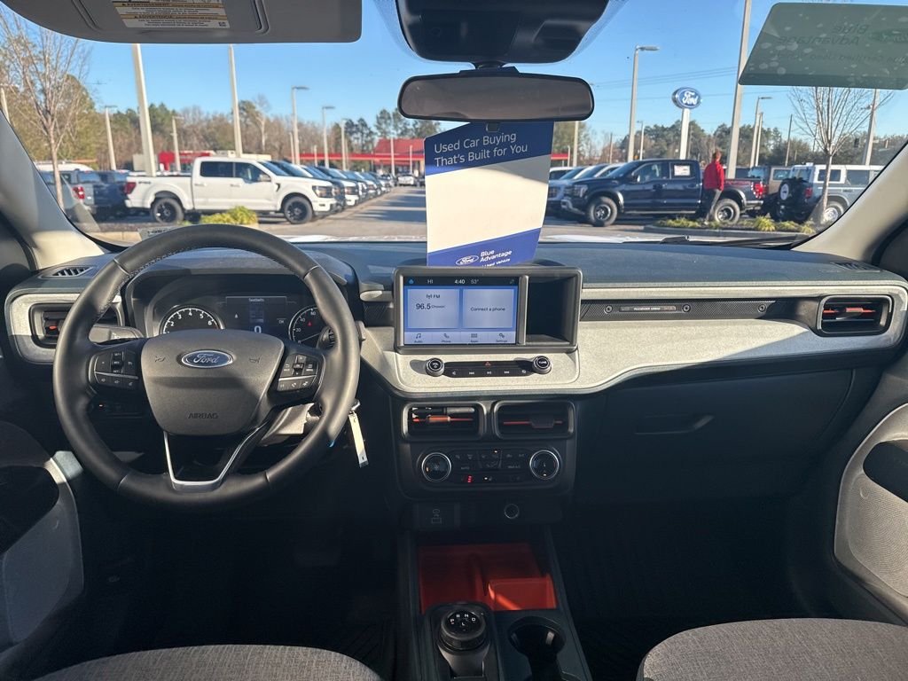 2024 Ford Maverick XLT