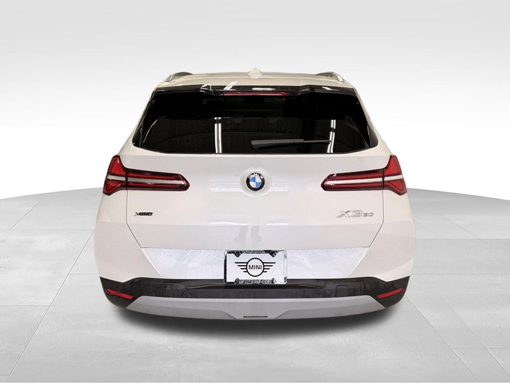 Thumbnail: 2025 BMW X3 - 4