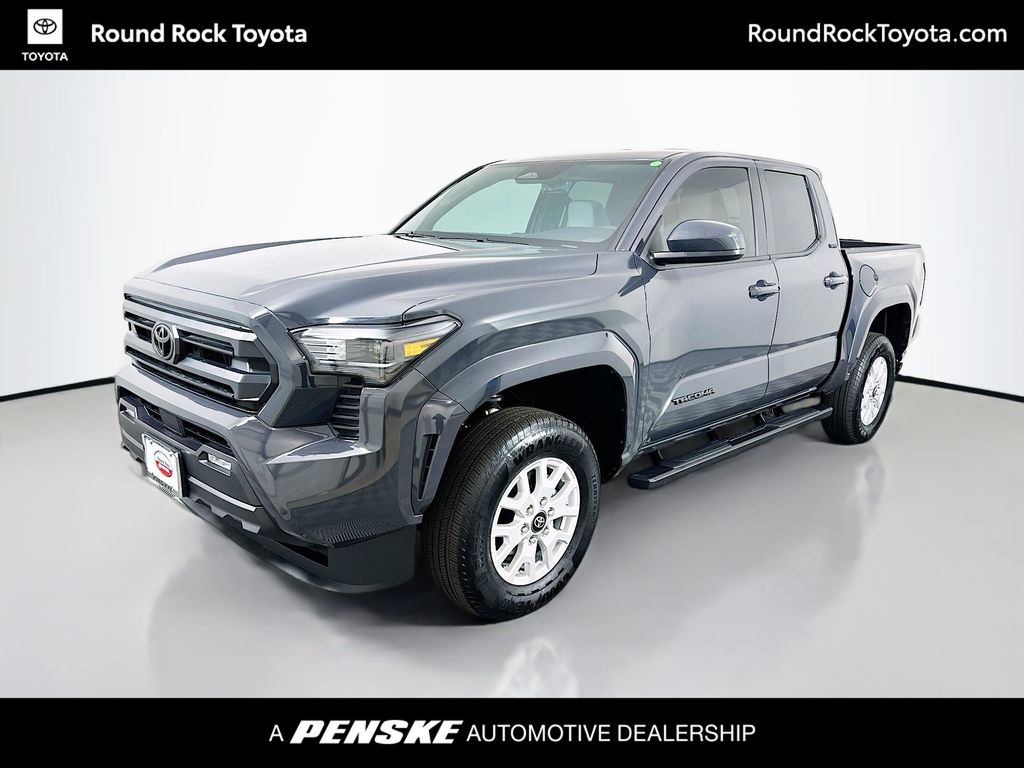Thumbnail: 2025 Toyota Tacoma - 1