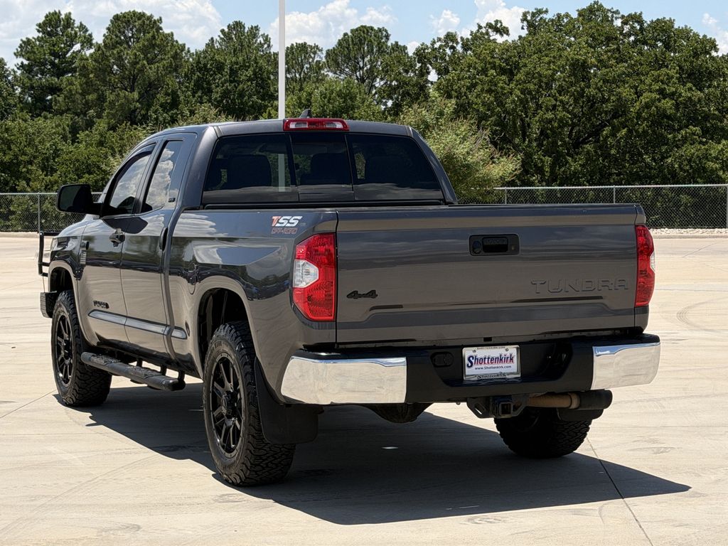 Used 2021 Toyota Tundra Truck