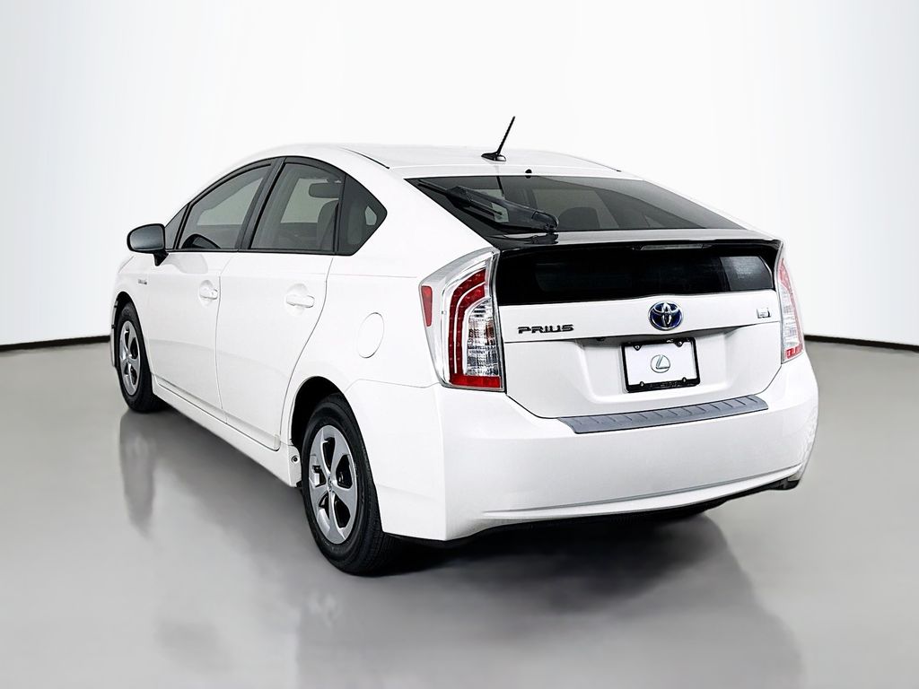 Thumbnail: 2012 Toyota Prius - 7