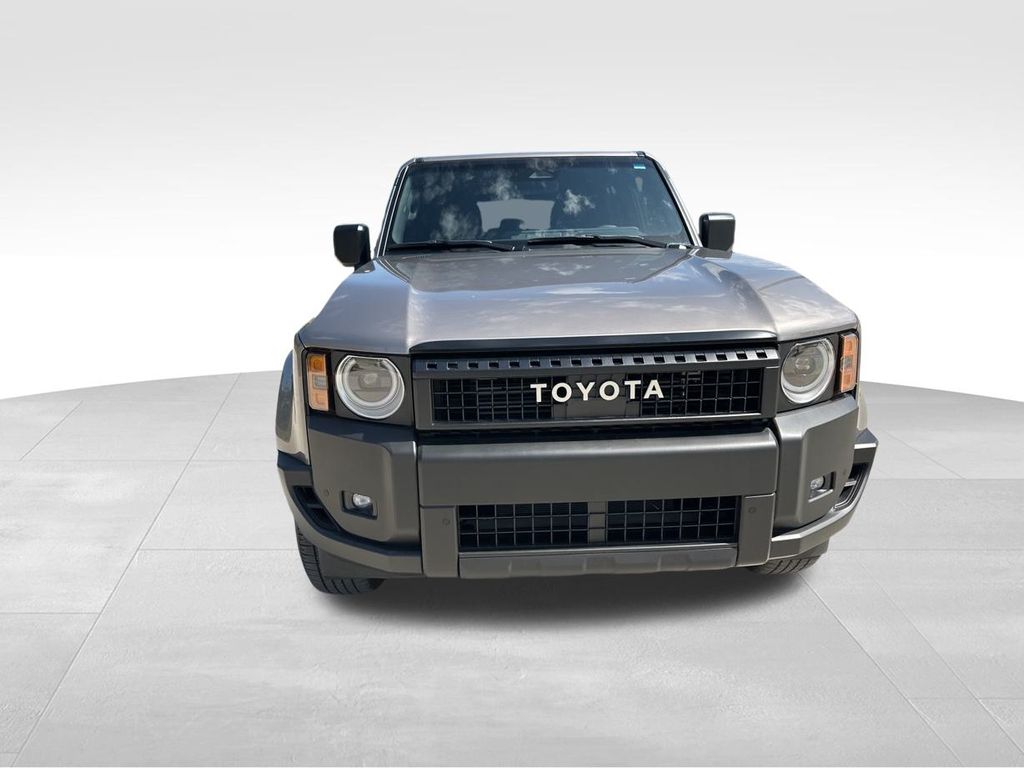 2024 Underground Toyota Land Cruiser Base 4X4 SUV