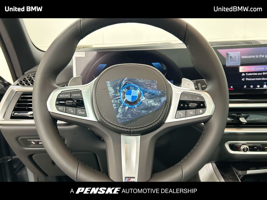 Thumbnail: 2026 BMW X5 - 14