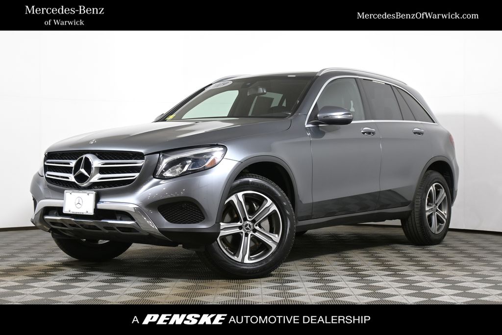 2019 Mercedes-Benz GLC 300 -
                  Warwick, RI