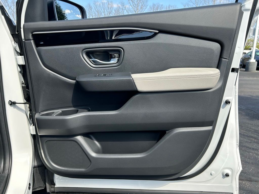 2026 Honda Passport  30