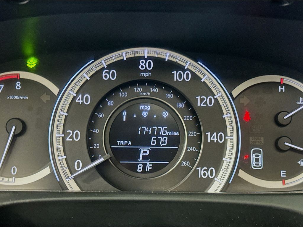 Used Car 2013 Honda Accord  Ex-l For Sale Under $10,000 In Austin, Texas