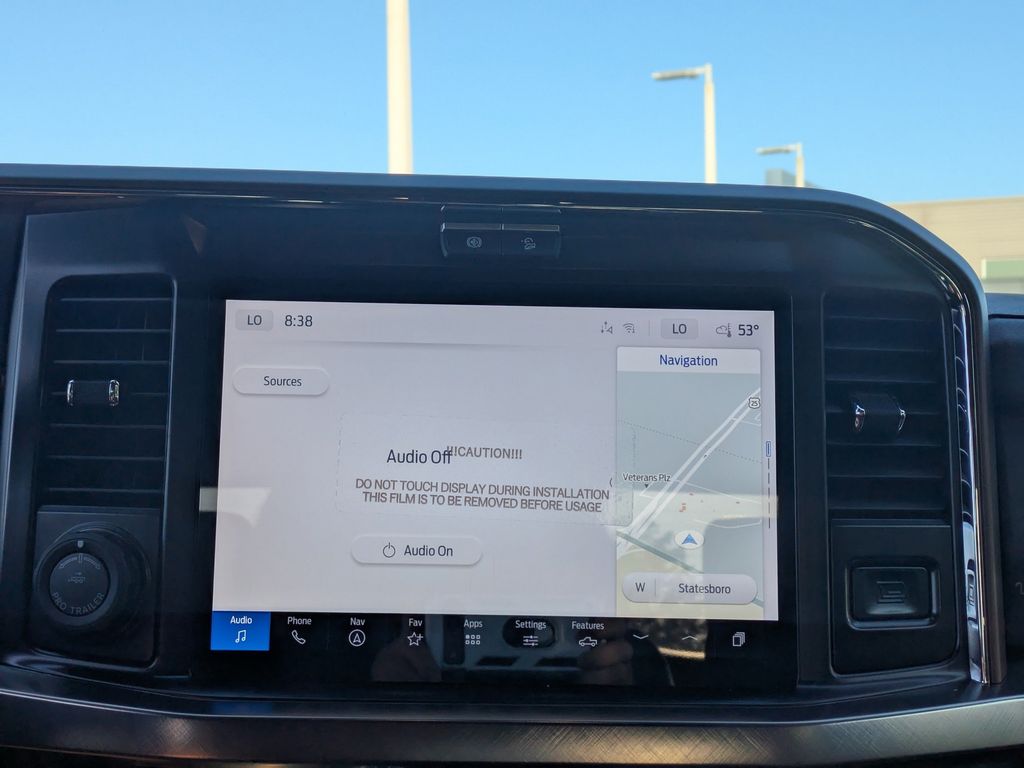 2026 Ford F-250 Super Duty King Ranch