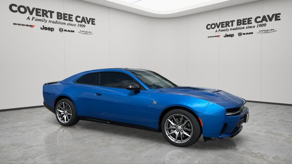 New 2026 Blue Dodge R/T Scat Pack image 12