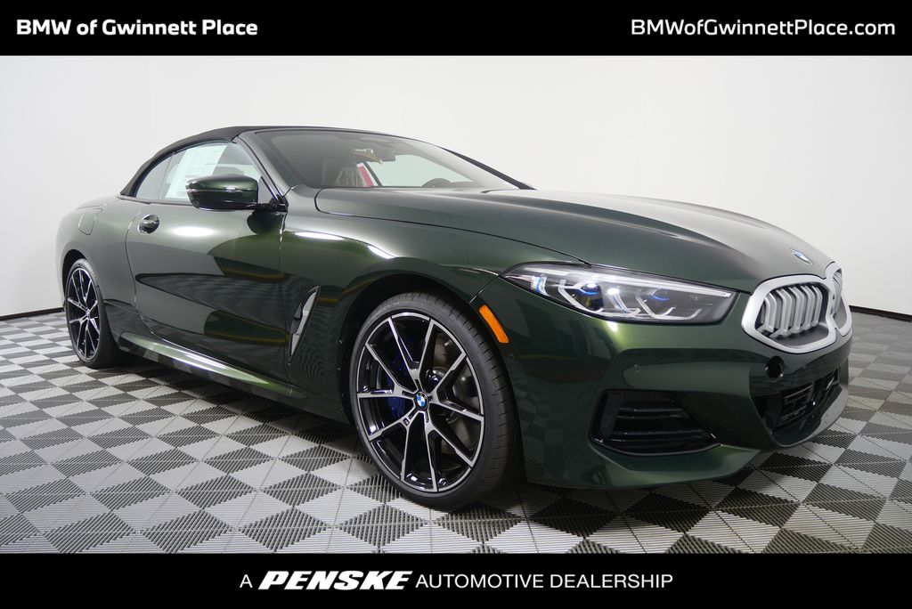 Thumbnail: 2026 BMW 8 Series - 1
