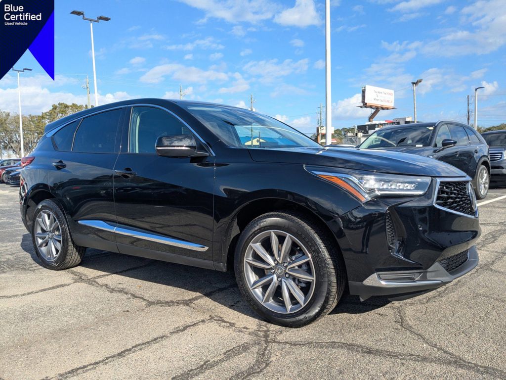 2024 Acura RDX Technology Package