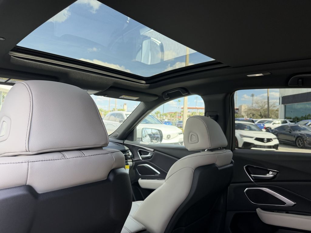 new 2026 Acura RDX car, priced at $47,050