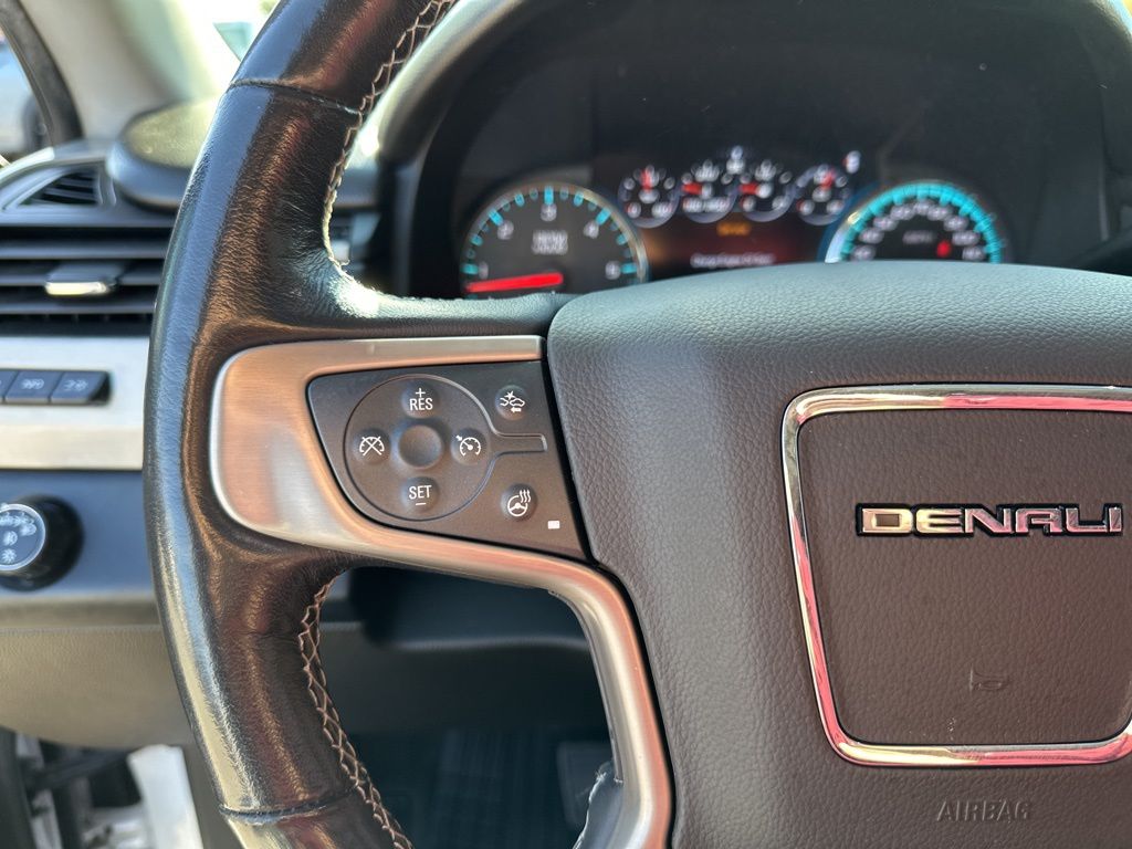 Used Car 2018 Gmc Yukon  Denali For Sale Under $35,000 In Austin, Texas