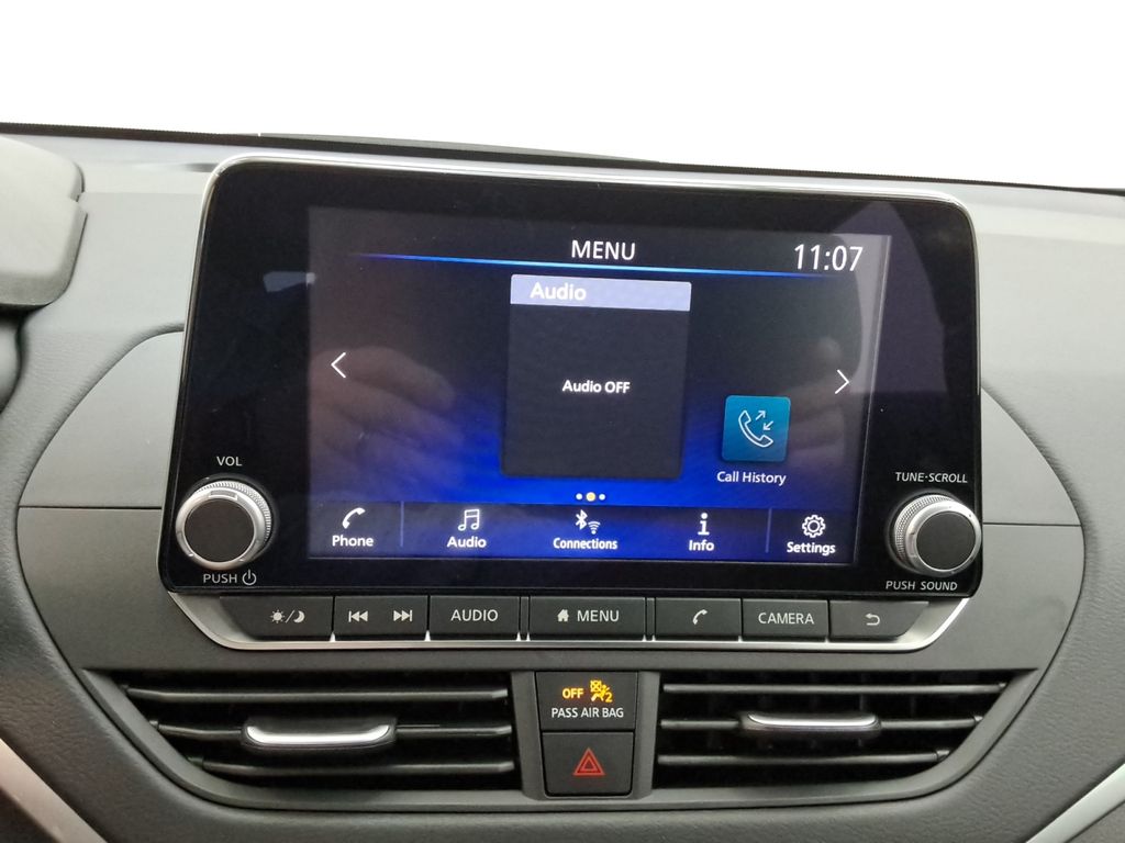 used 2025 Nissan Altima car