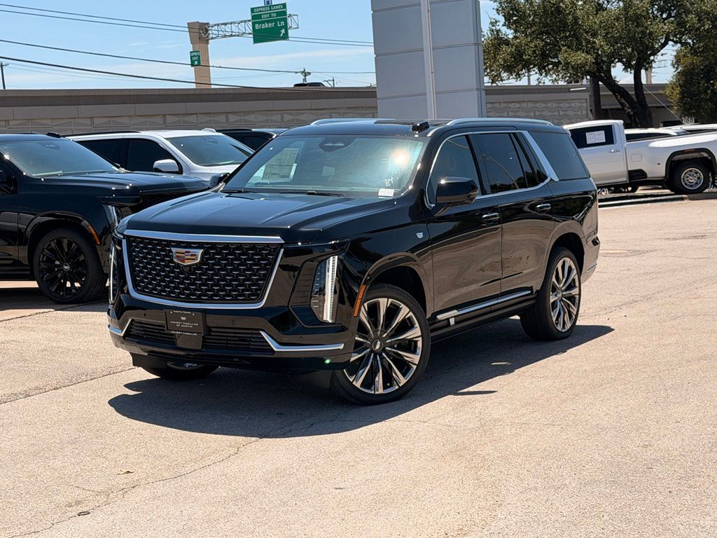 Black Raven 2026 Cadillac Escalade SUV / Crossover Four-Wheel Drive