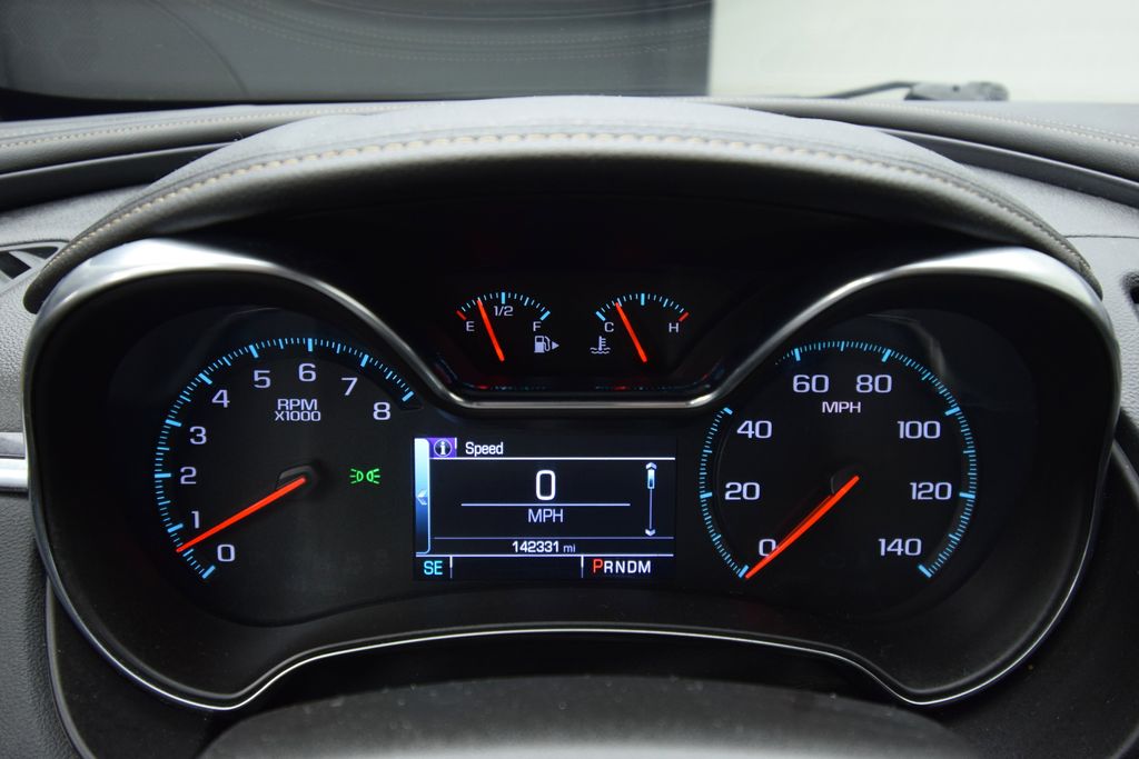 used 2018 Chevrolet Impala car, priced at $10,000