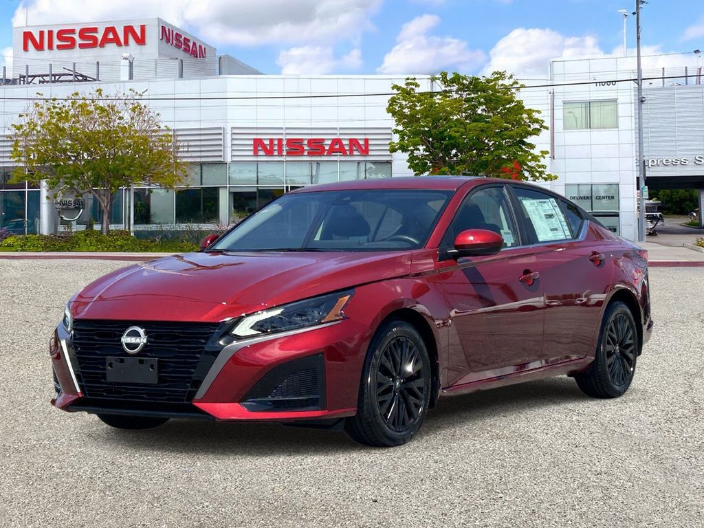 2026 Nissan Altima 2.5 SV