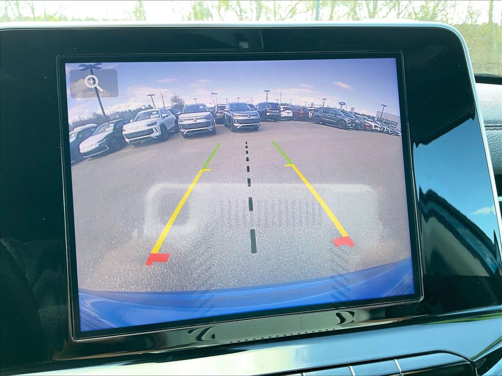2022 Jeep Compass — photo 18
