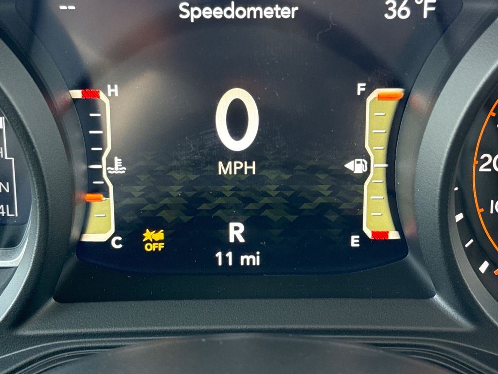 New 2026 Jeep Wrangler SUV