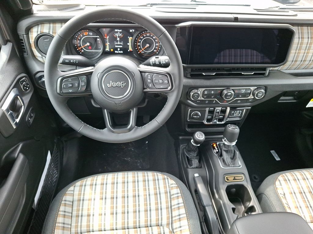 New 2026 Jeep Wrangler SUV