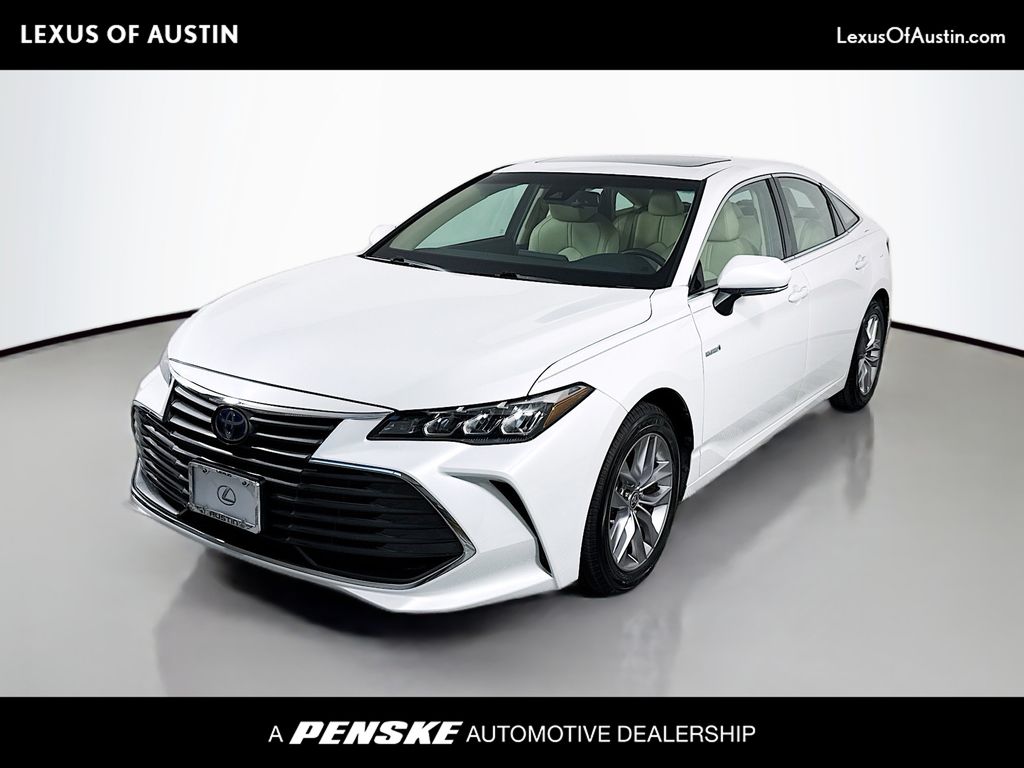 Thumbnail: 2021 Toyota Avalon - 1