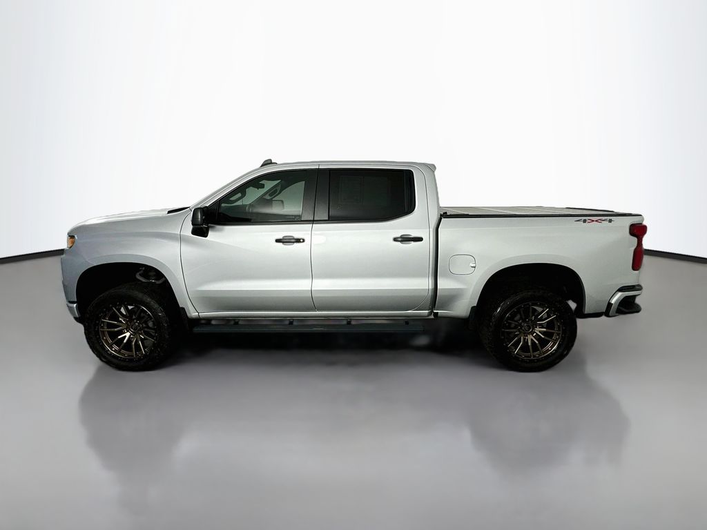 ChevroletSilverado 1500 LTD4