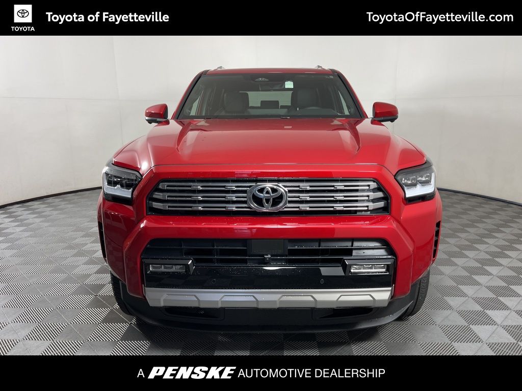 Thumbnail: 2025 Toyota 4Runner - 7