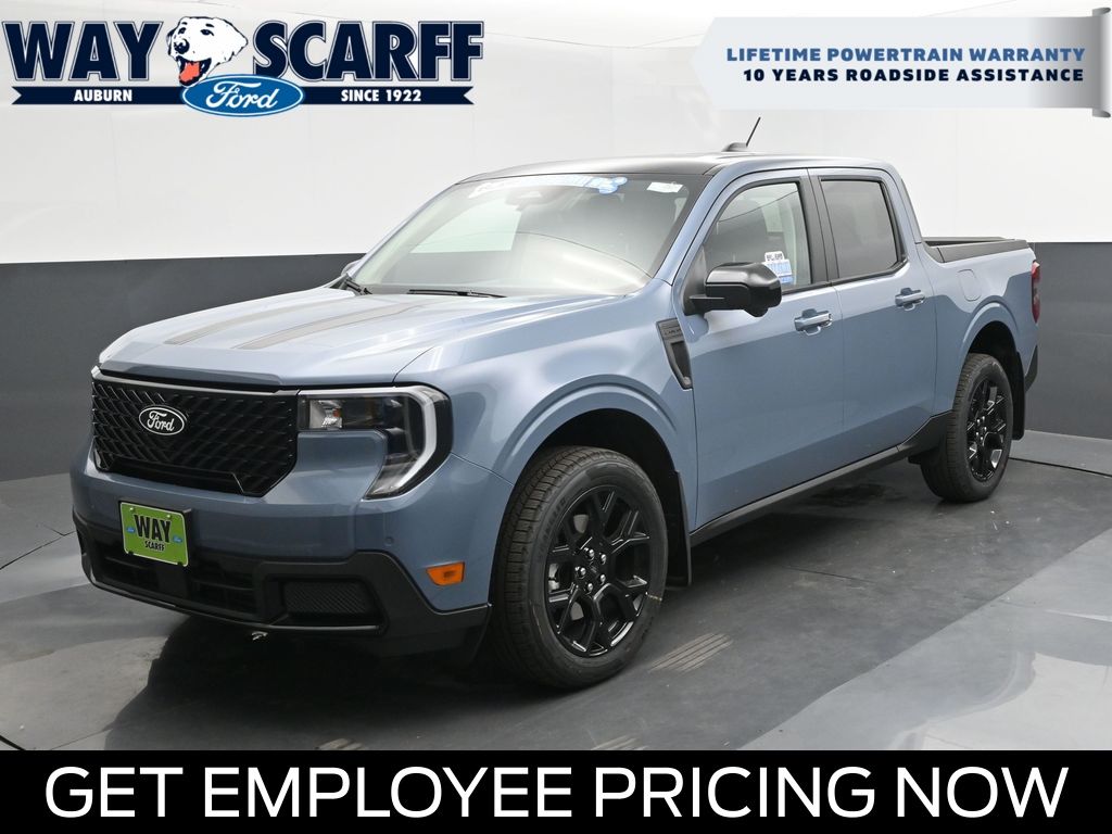 2025 Ford Maverick Lariat AWD's photo