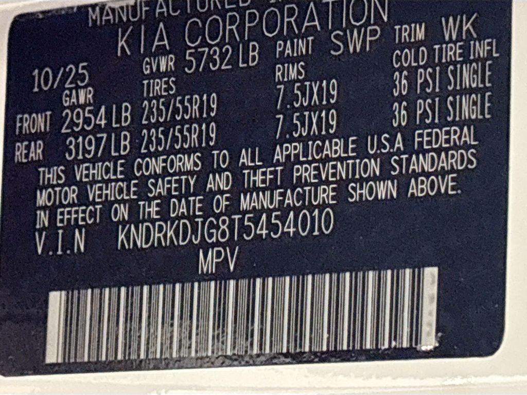 2026 Kia Sorento Hybrid X-Line SX Prestige