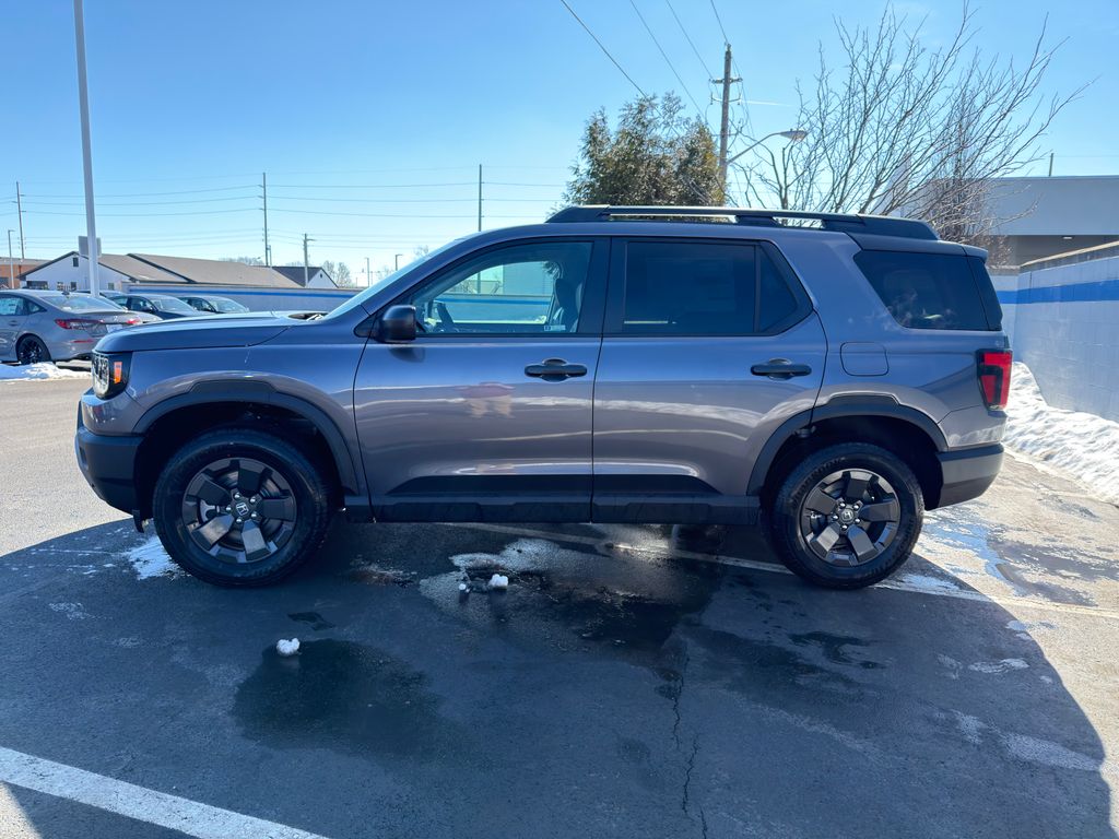 Thumbnail: 2026 Honda Passport - 2