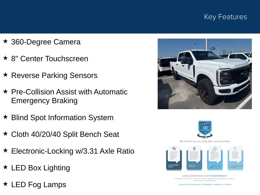 2023 Ford F-250 Super Duty XL