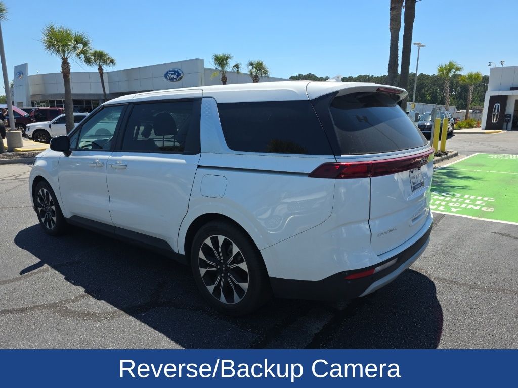 2024 Kia Carnival MPV EX