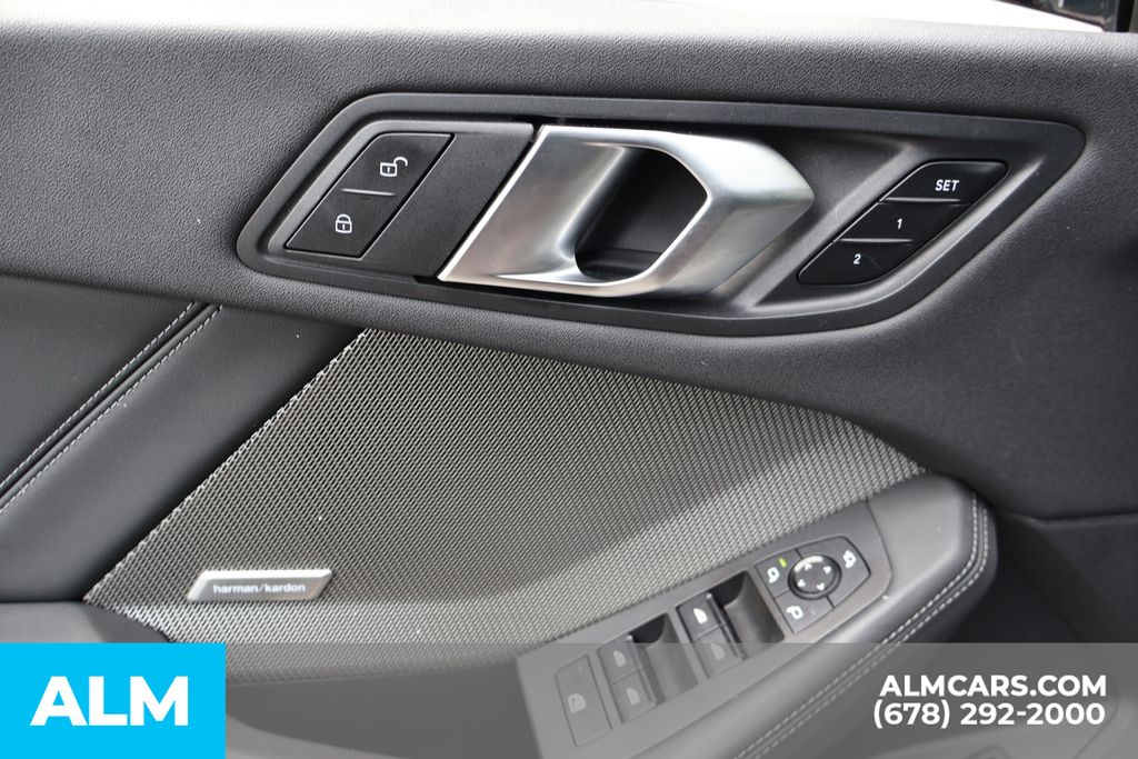 Used 2025 Black BMW 228 xDrive Gran Coupe image 11