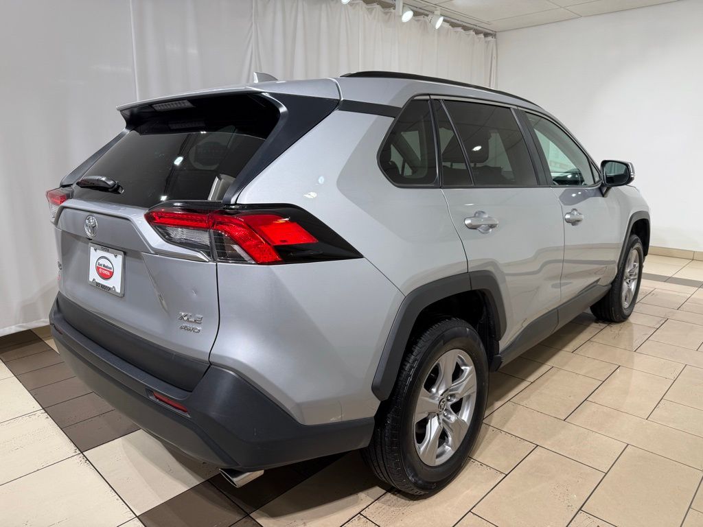 Thumbnail: 2025 Toyota RAV4 - 5