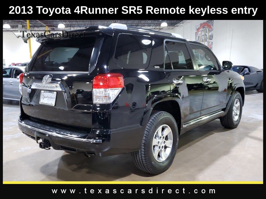 2013 Toyota 4Runner SR5 11