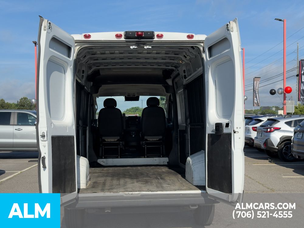 Used 2023 White Ram High Roof image 12