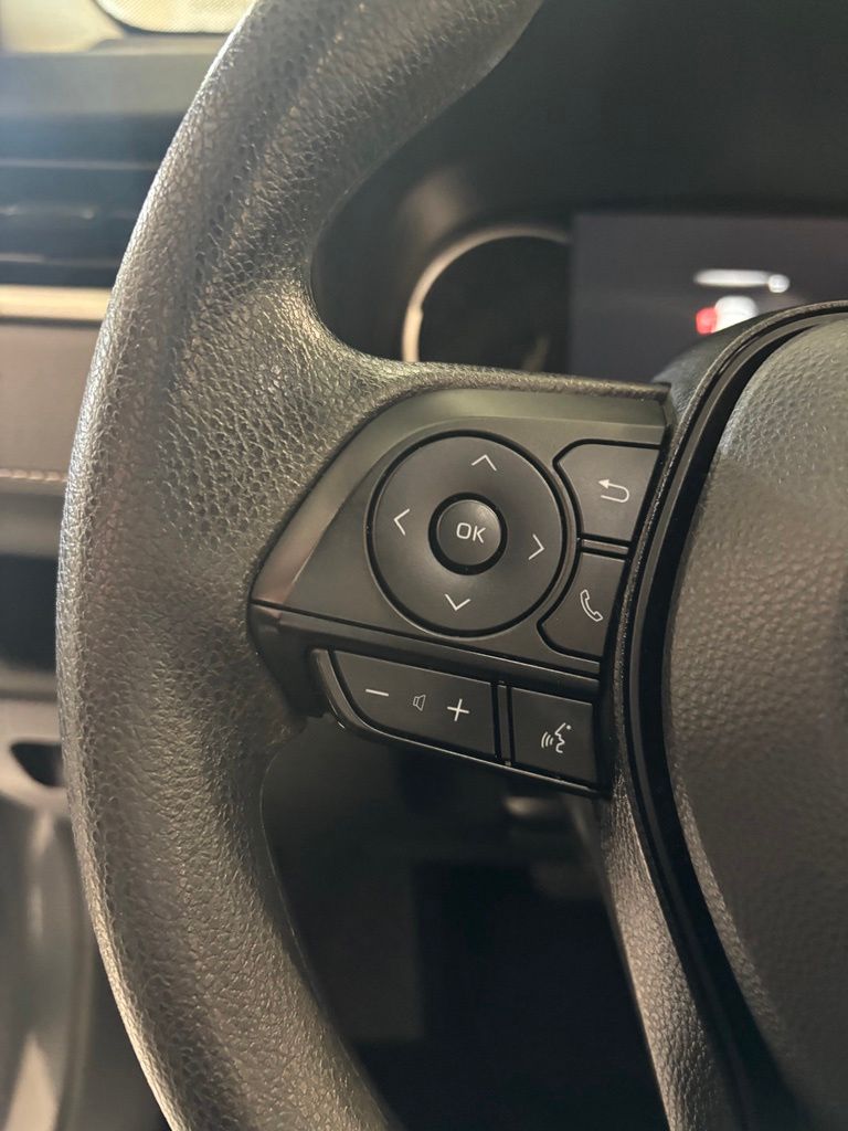 Used 2025 Toyota RAV4 SUV