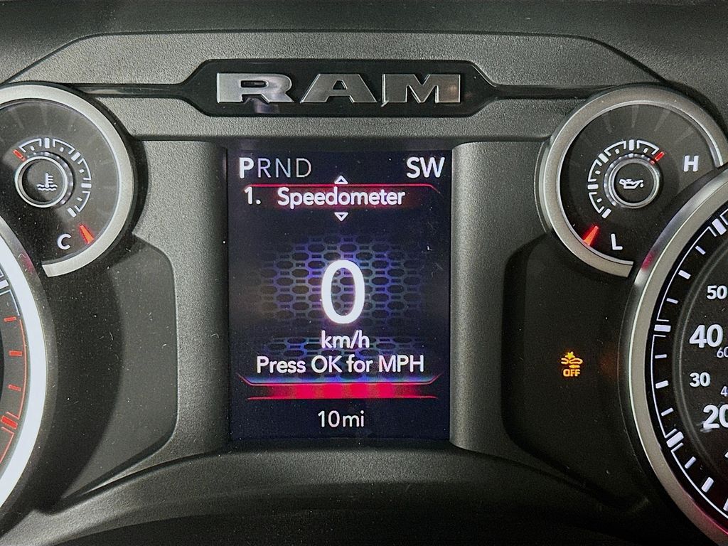 New 2026 White Ram Tradesman 120CA Dually image 11