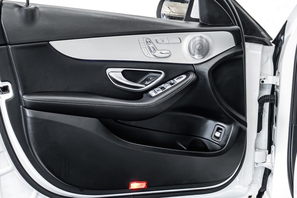 2020 Mercedes-Benz C-Class