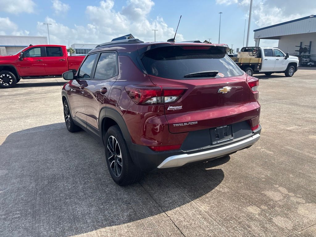 2025 Chevrolet TrailBlazer LT - 6