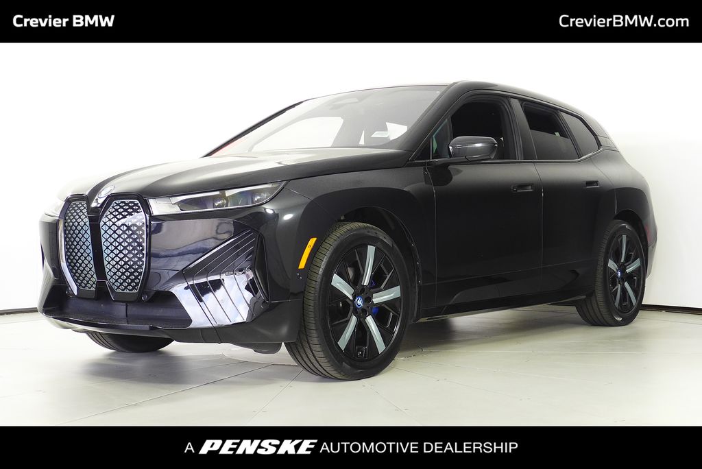 2023 BMW iX xDrive50 -
                  Santa Ana, CA